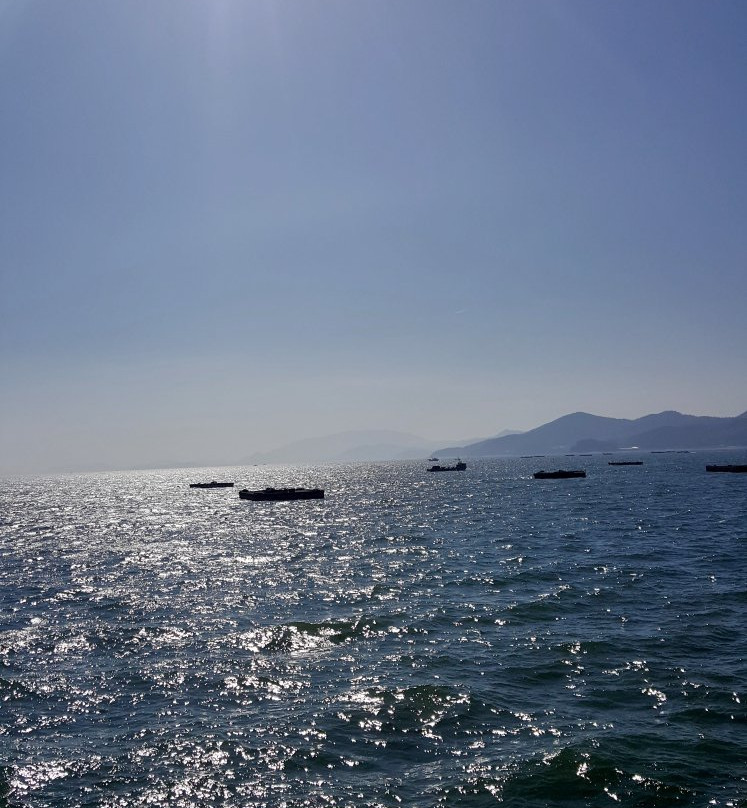 Yulpo Beach-宝城郡必去景点