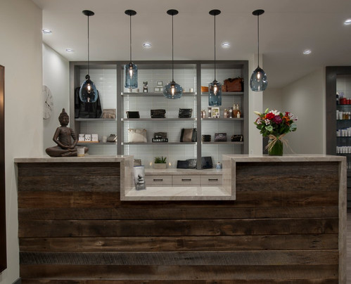 RockResorts Spa at The Grand Summit-帕克城必去景点