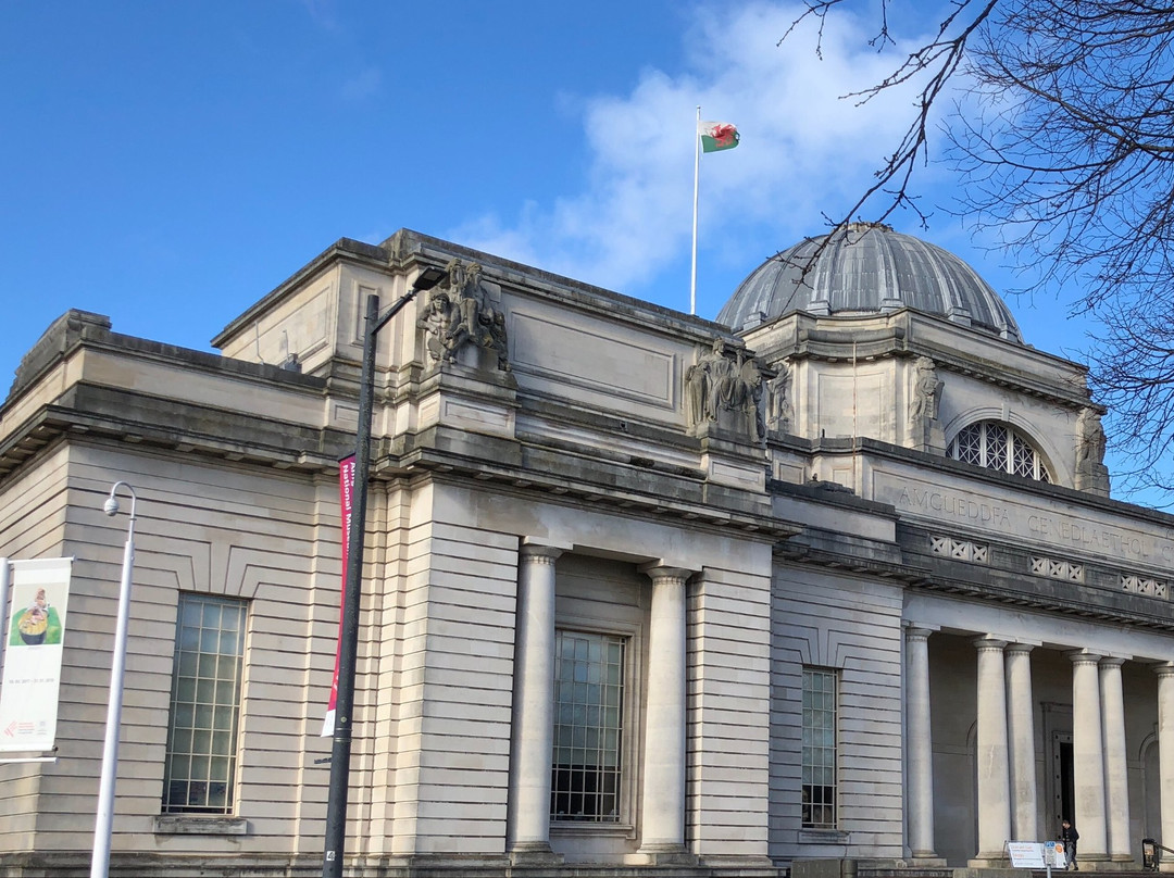 National Museum Cardiff景点图片