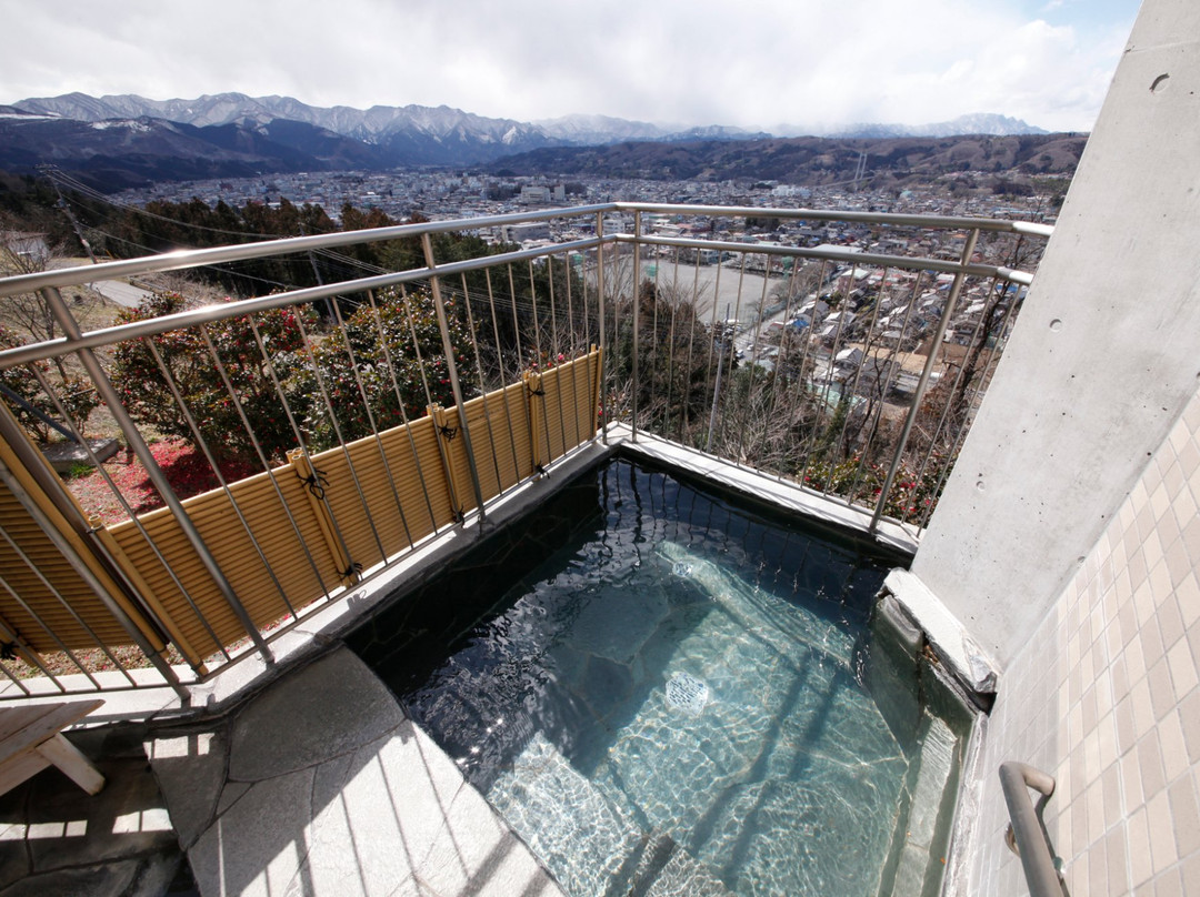 Natural Farm City Noen Hotel主图