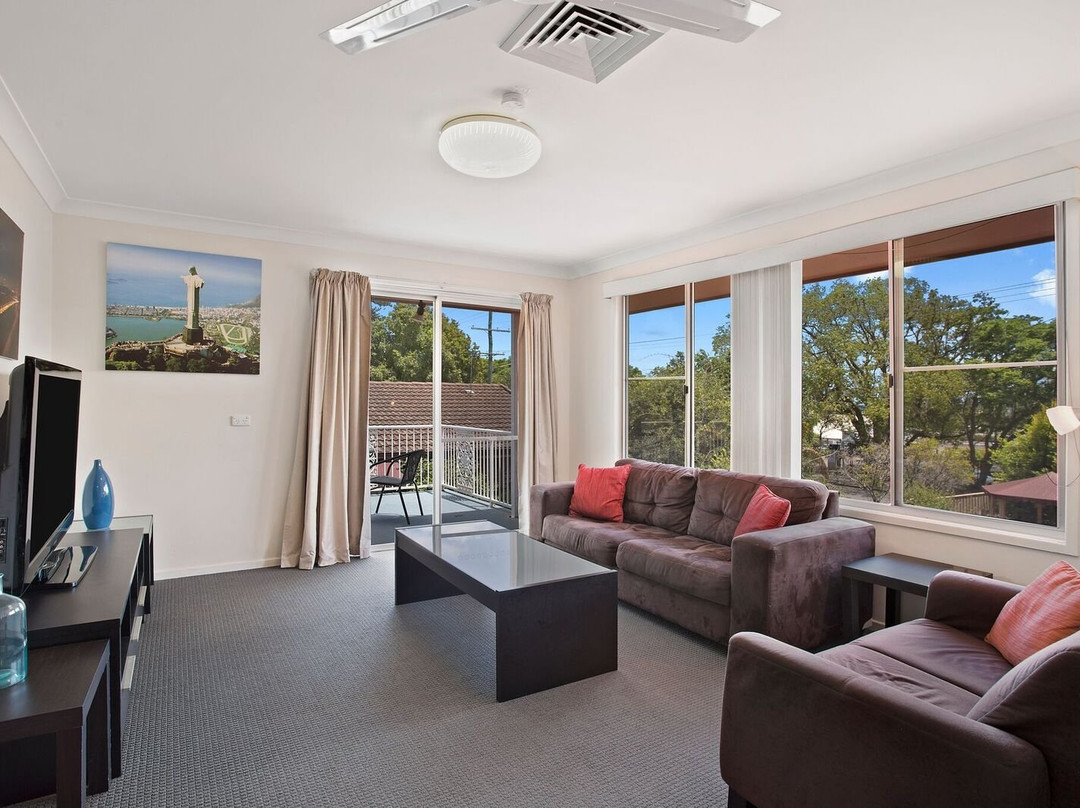 Clifford Park Holiday Motor Inn主图