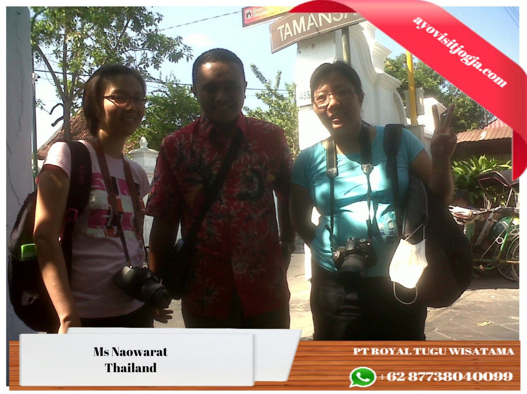 Ayovisitjogja-日惹必去景点