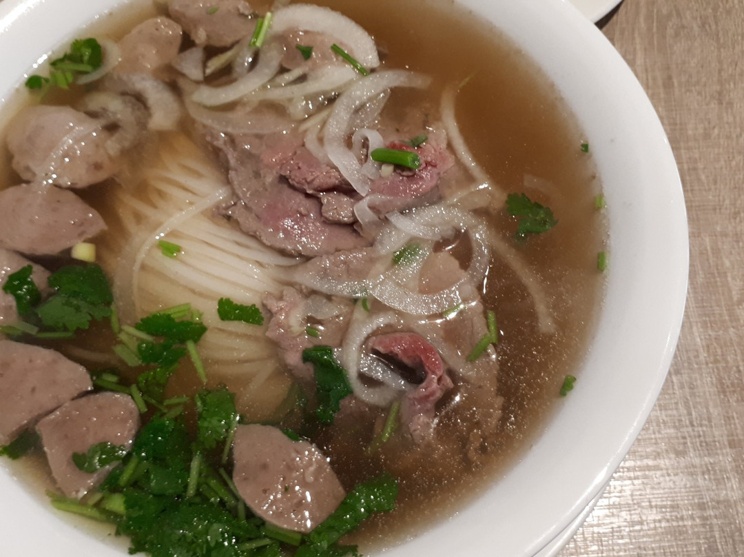 Pho D’Lite Restaurant