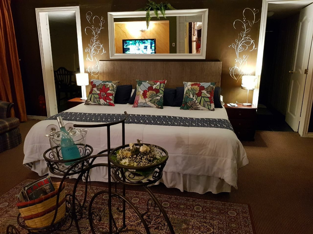 Alangasi酒店住宿-La Primavera Apart Hotel