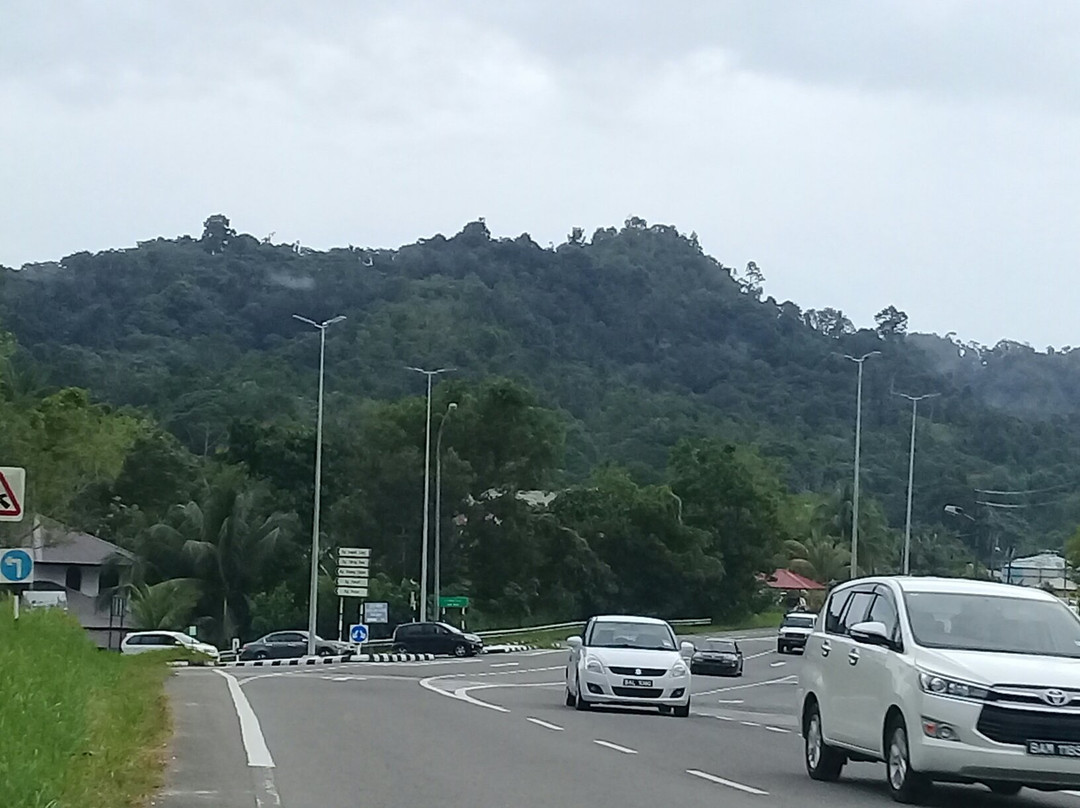Bukit Saeh-斯里巴加湾必去景点