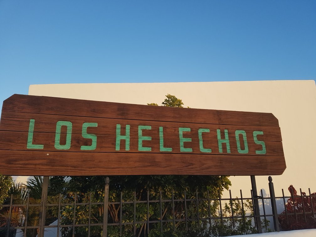 Los Helechos主图