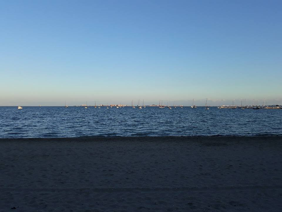 Playa del Pescador-Santiago de la Ribera必去景点