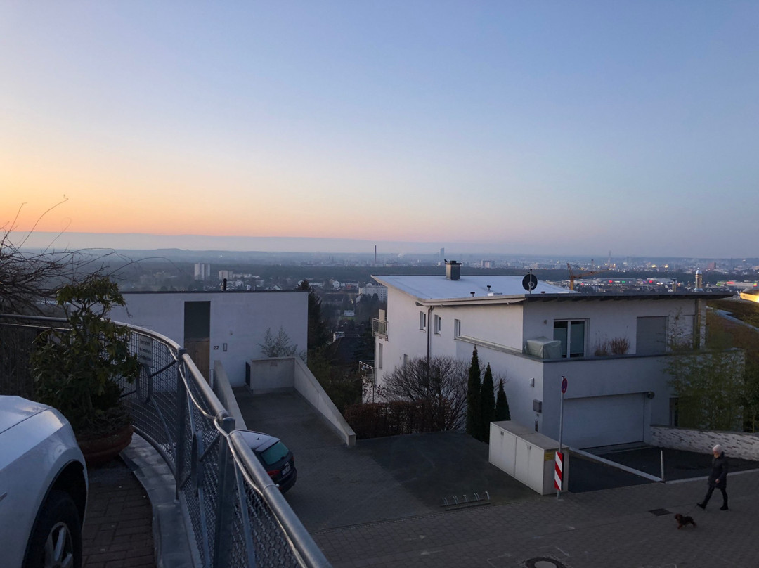 美丽景色餐厅酒店主图