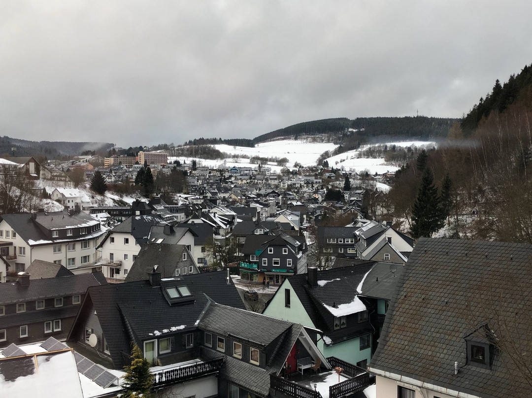 Cafe Alt Willingen