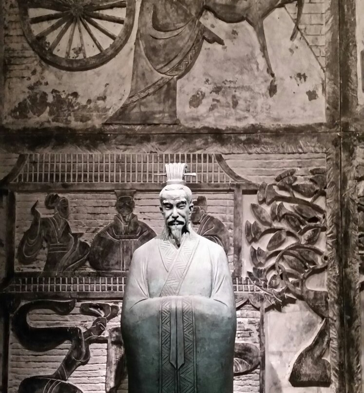 齐国历史博物馆-淄博市必去景点