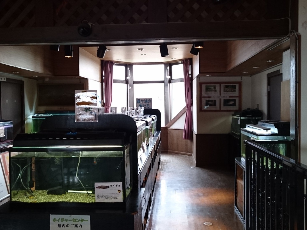 Kasumigaura General Park Nature Center