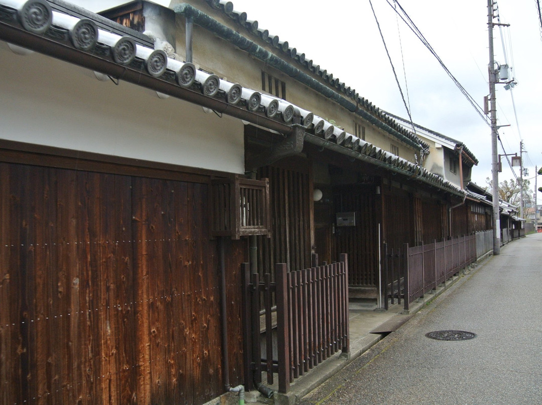 Nakabashi Family House景点图片
