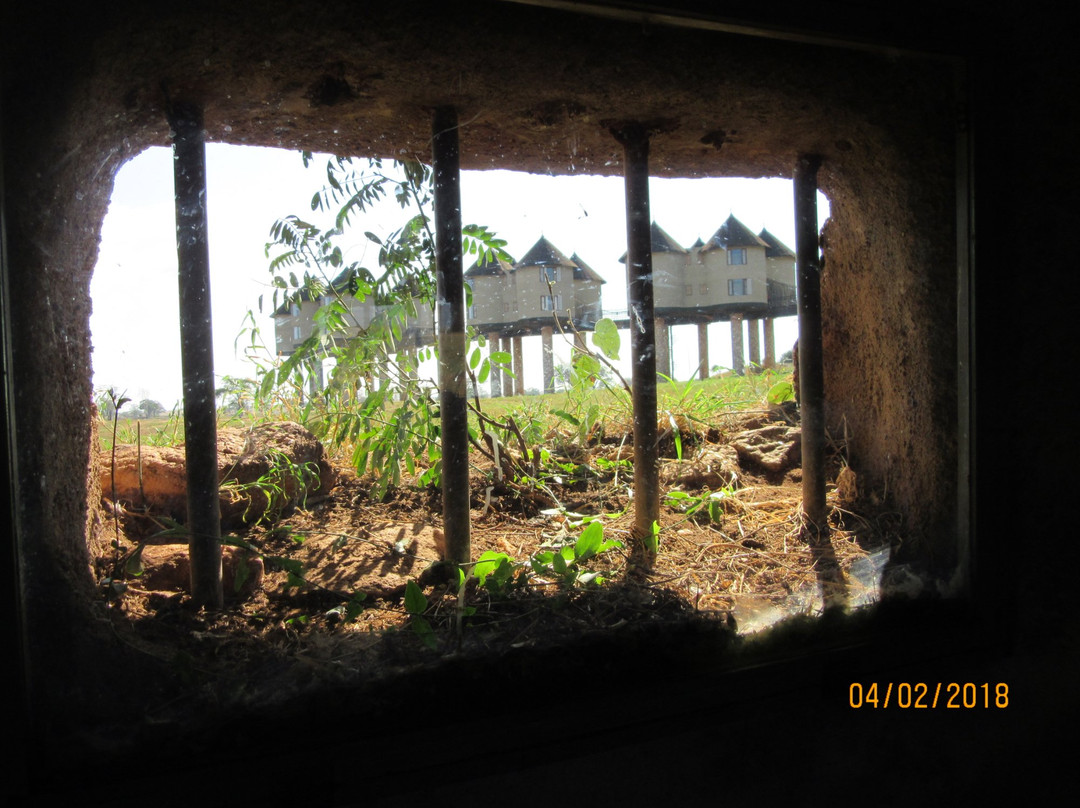 萨洛瓦台达山游乐旅馆主图