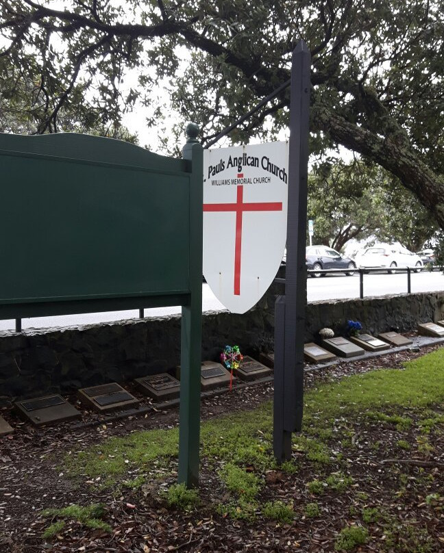 St Paul's Anglican Church-派希亚必去景点