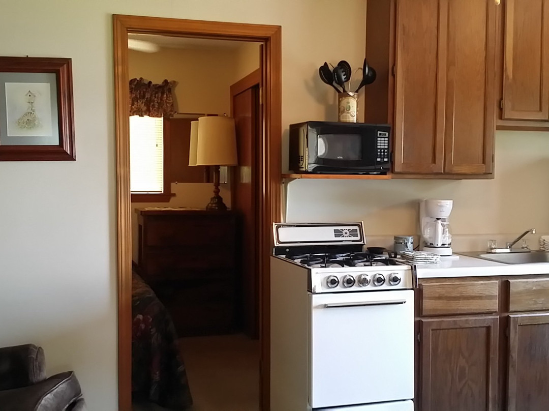 Edgewater Resort & Lodge主图