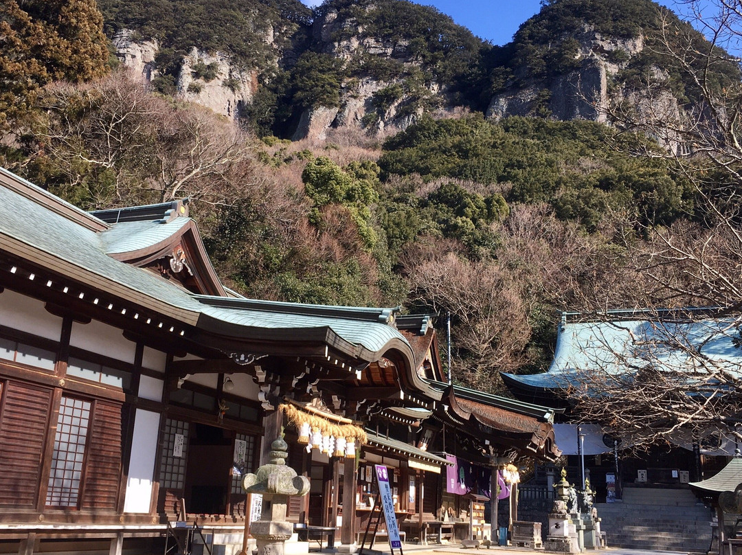 Yakuriji Temple景点图片