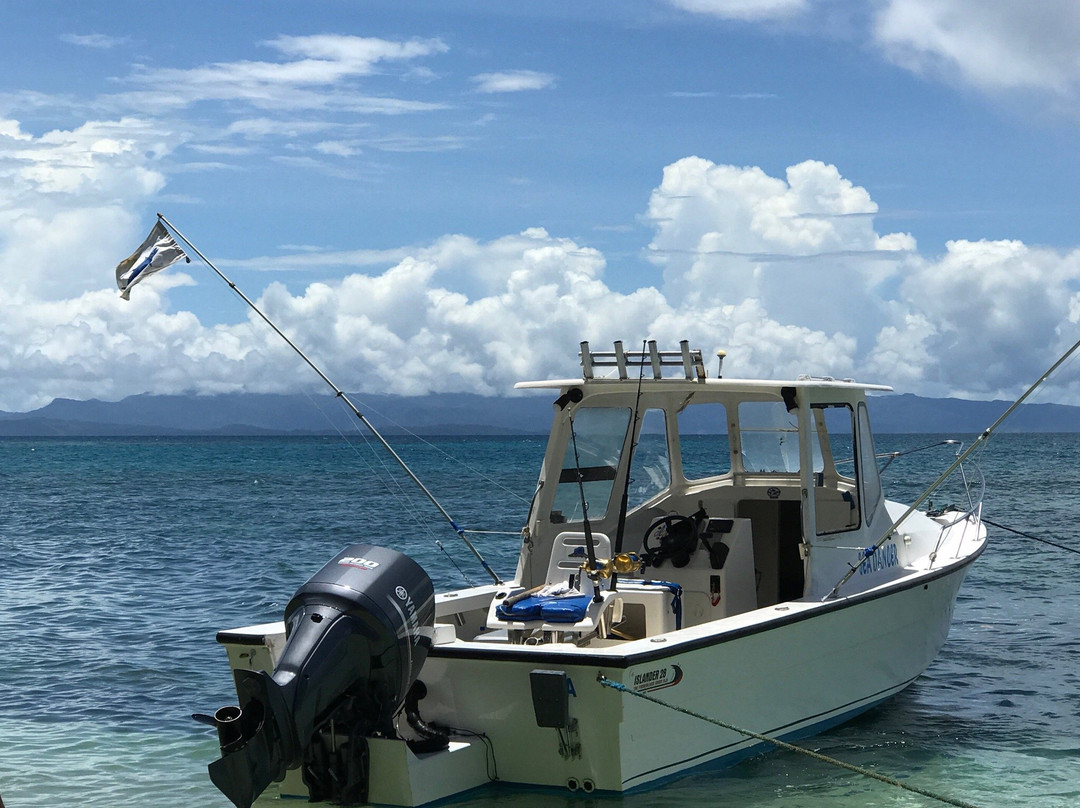 Makaira Resort Fishing-马太必去景点
