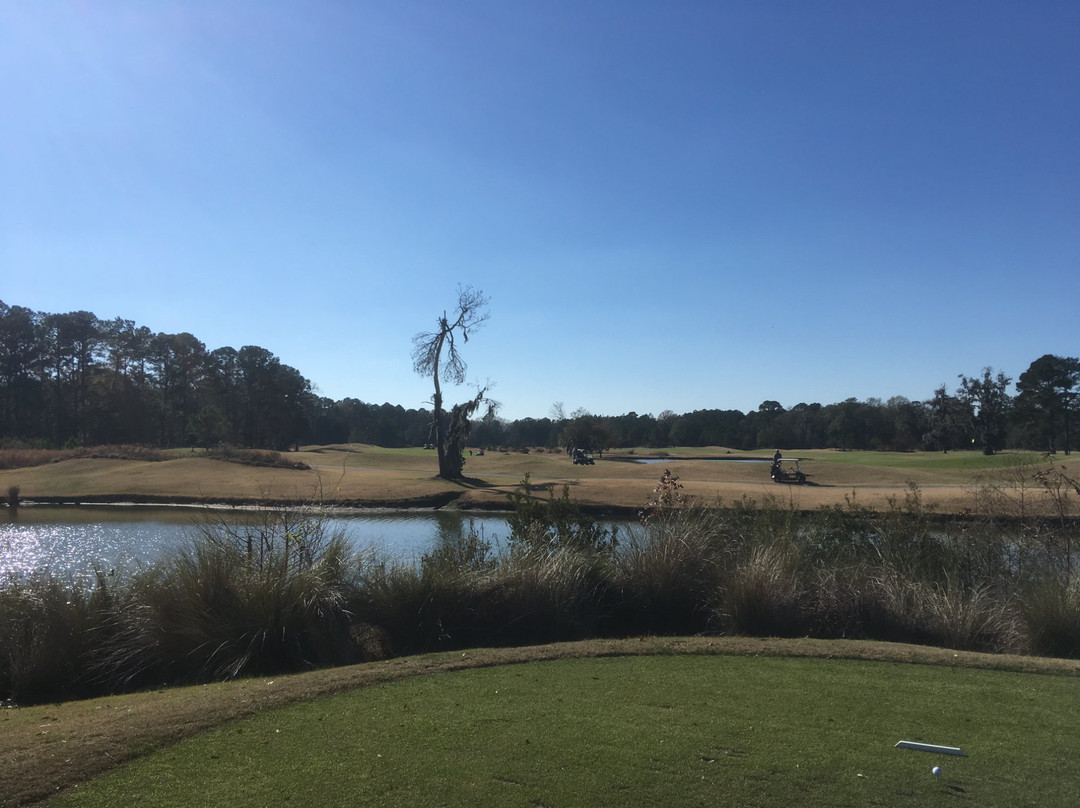 Crosswinds Golf Club-萨凡纳必去景点