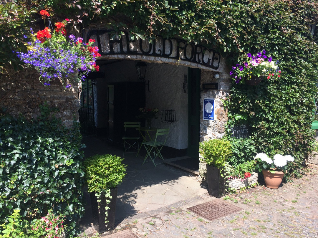 The Old Forge at Totnes主图