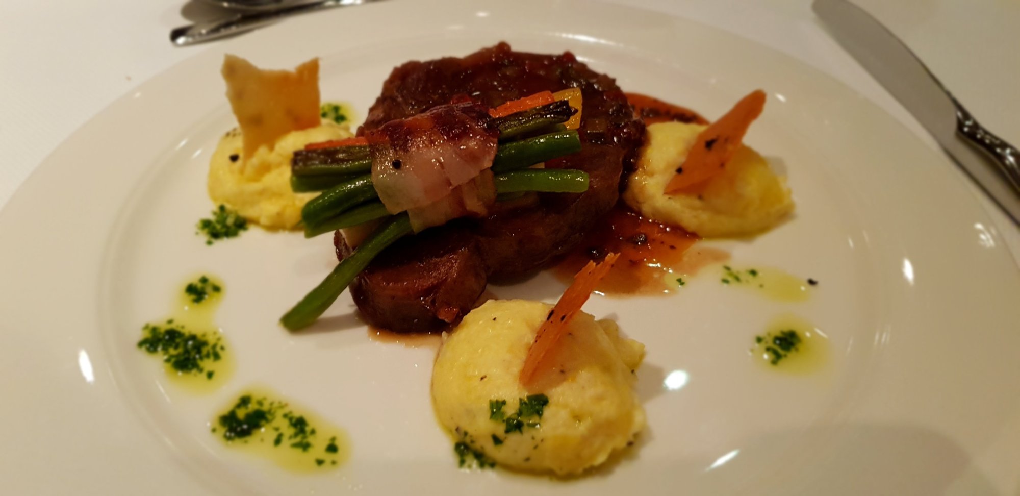 Hotel Warmbaderhof-餐饮