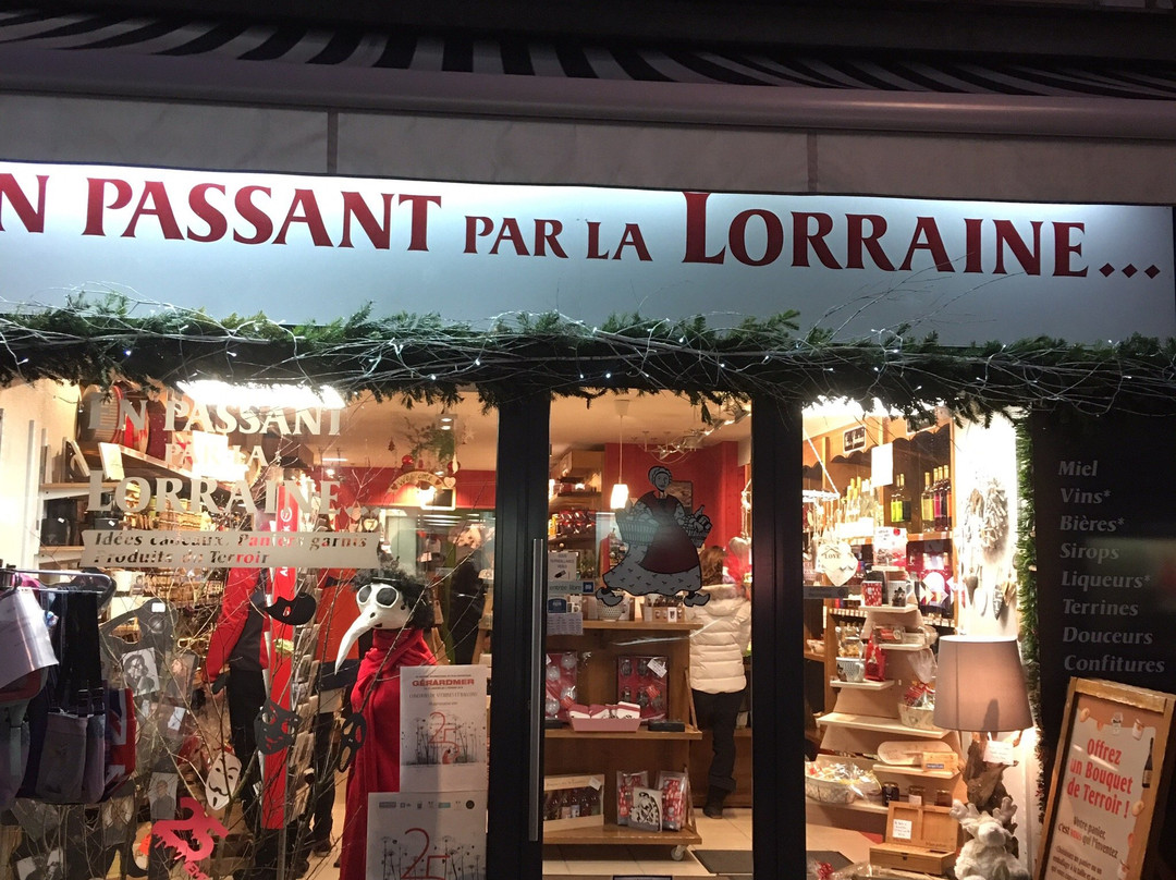 En Passant par la Lorraine-热拉尔德梅必去景点
