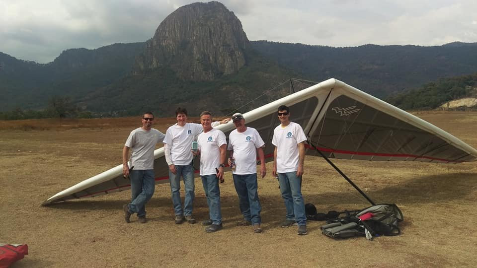 Vuelo Libre Mexico-巴耶－德布拉沃必去景点