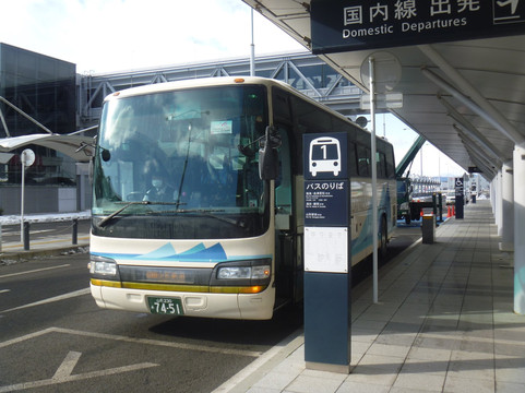 Yamako Bus-山形市必去景点