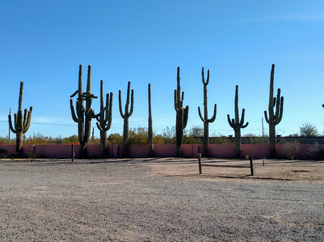 Rancho Sonora Inn主图