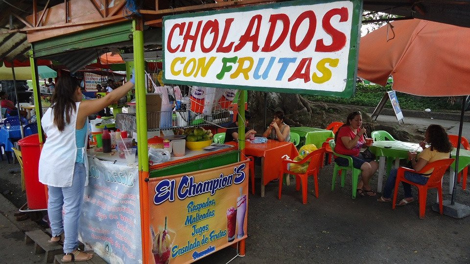 Parque de la Factoria-Palmira必去景点