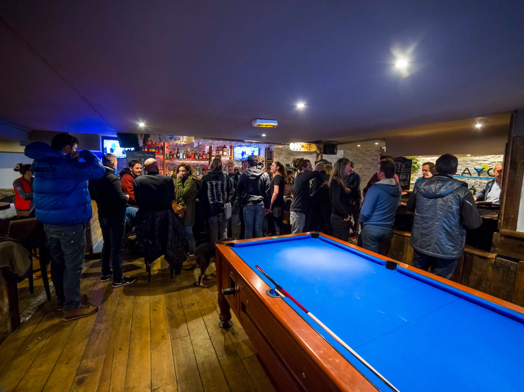 Chantemerle旅游景点-Le Playoff - Sports Bar