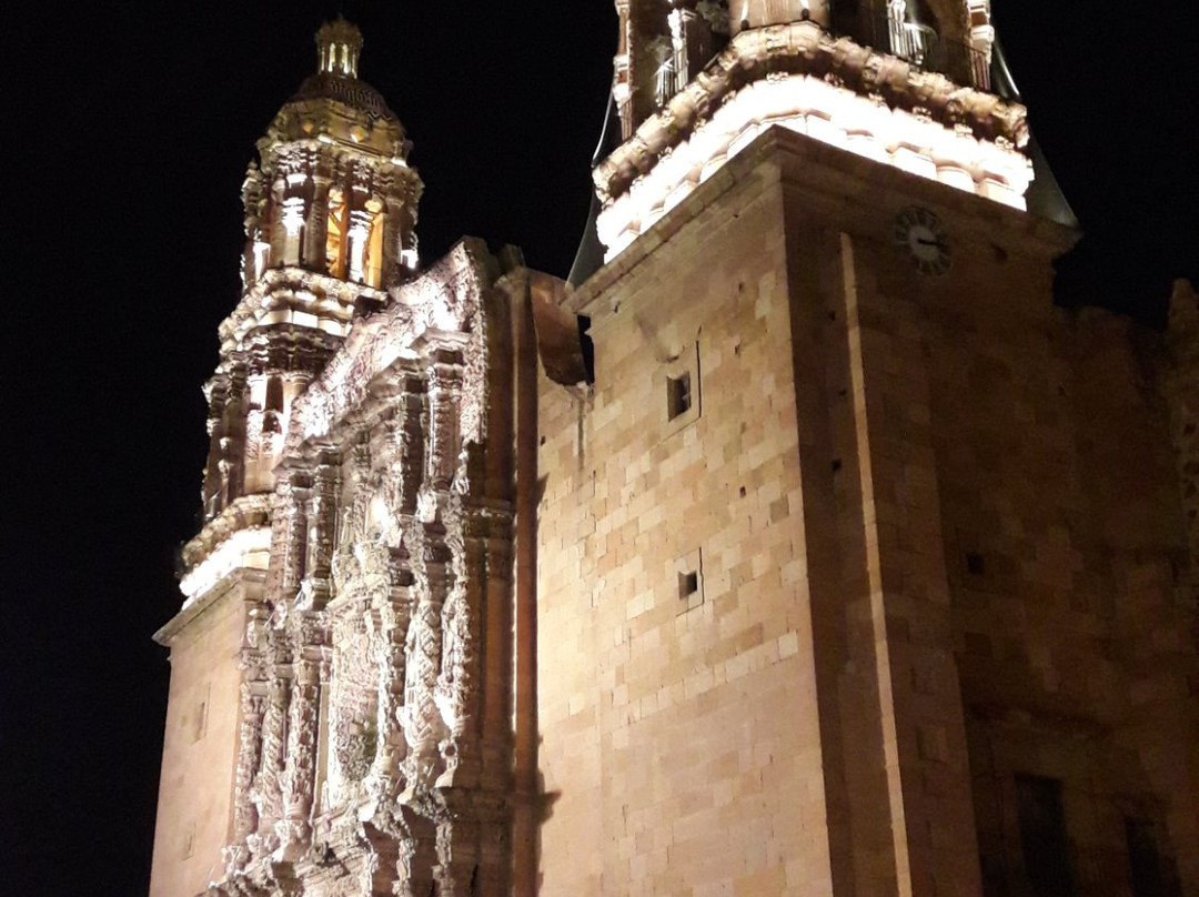 Palacio de la Mala Noche-萨卡特卡斯必去景点