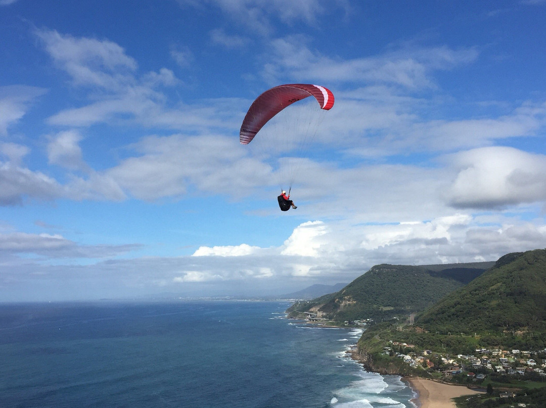 Adventure Plus Paragliding-Stanwell Park必去景点