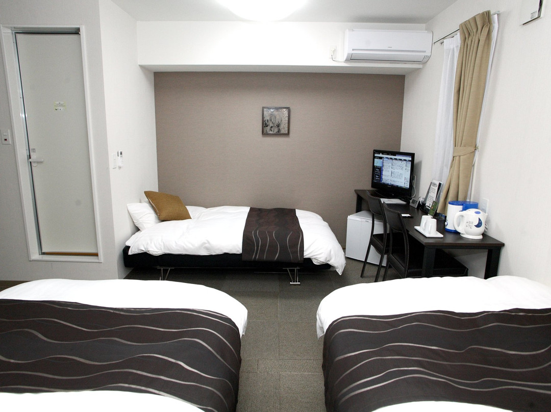 Value The Hotel Higashi Matsushima Yamoto主图