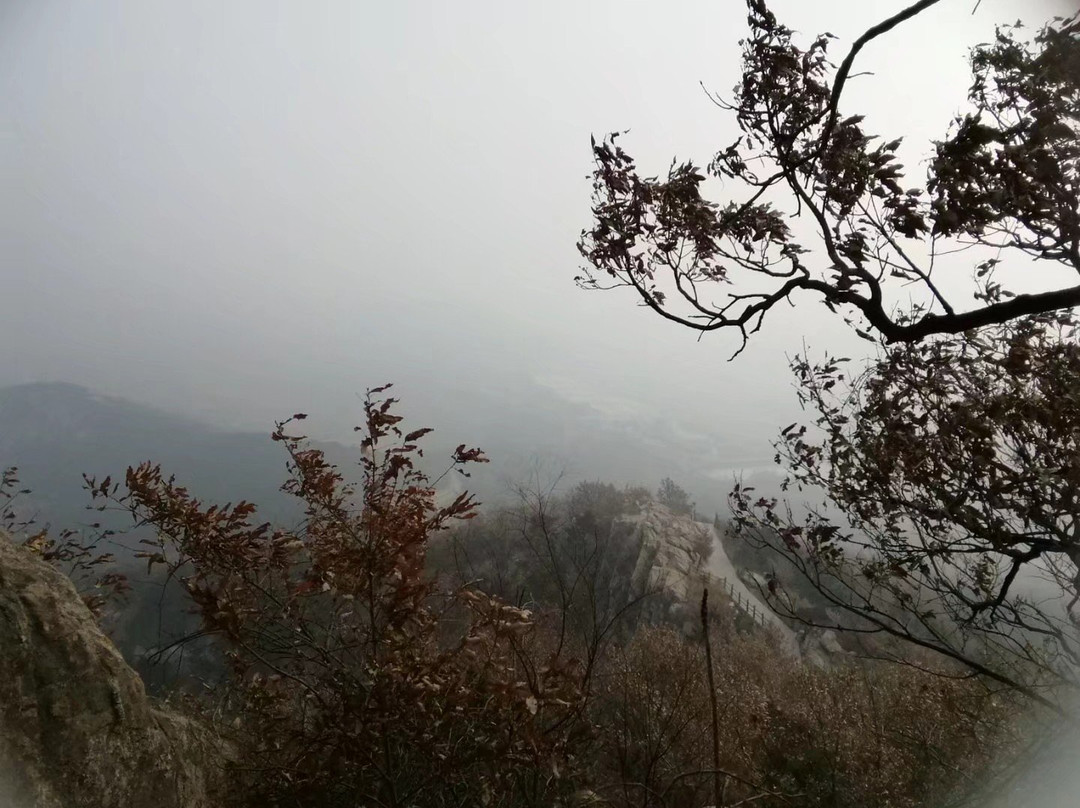 烟台磁山-烟台市必去景点