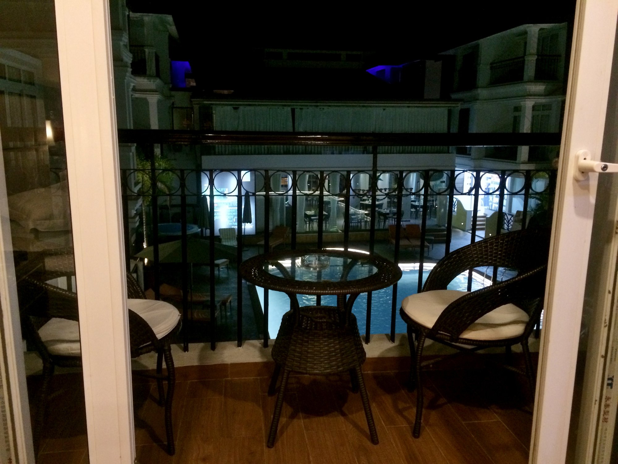 The Verda Carmona-酒店景观