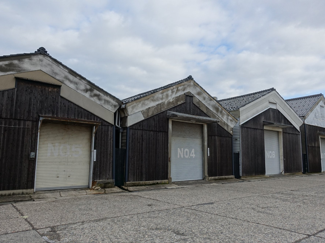 Tsuruga Warehouses-敦贺市必去景点