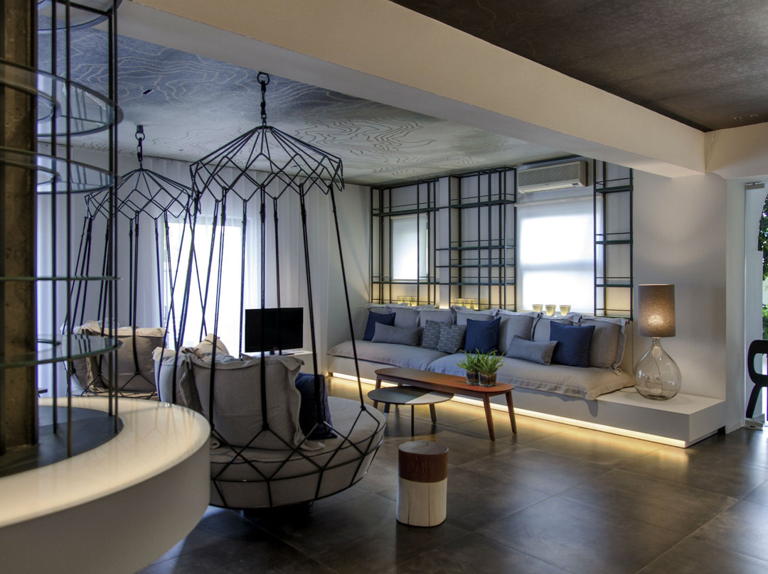 Thomais Boutique Hotel主图