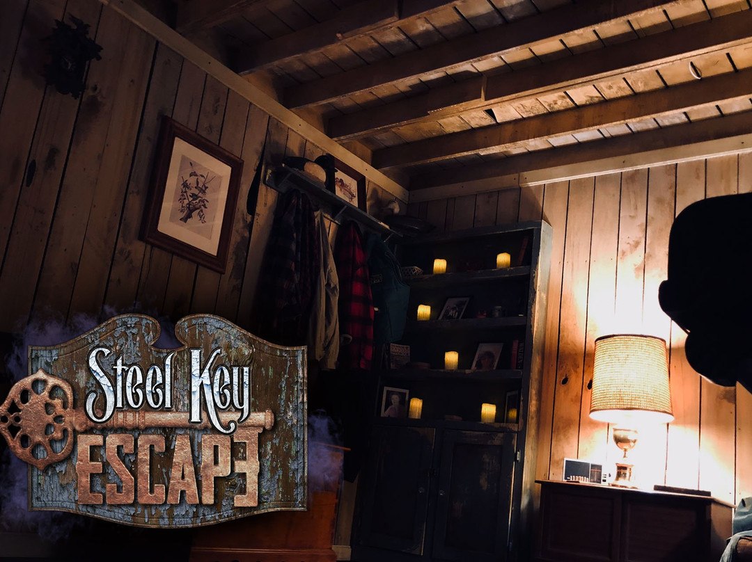 Steel Key Escape景点图片