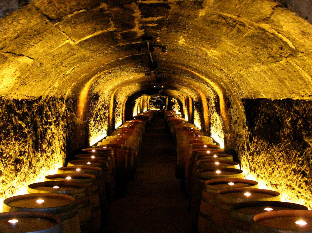 Del Dotto Vineyards & Winery景点图片