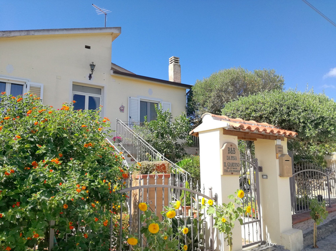 B&B Il Giardino da Pina主图