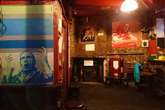 Charlie's Bar-科克必去景点