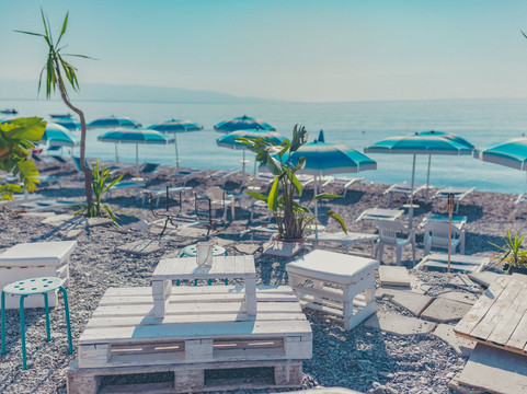 金字塔酒店主图