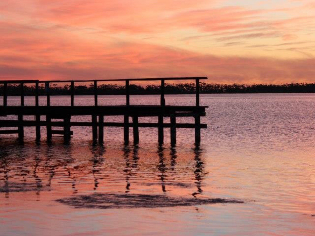 Streatham旅游景点-Lake Tooliorook