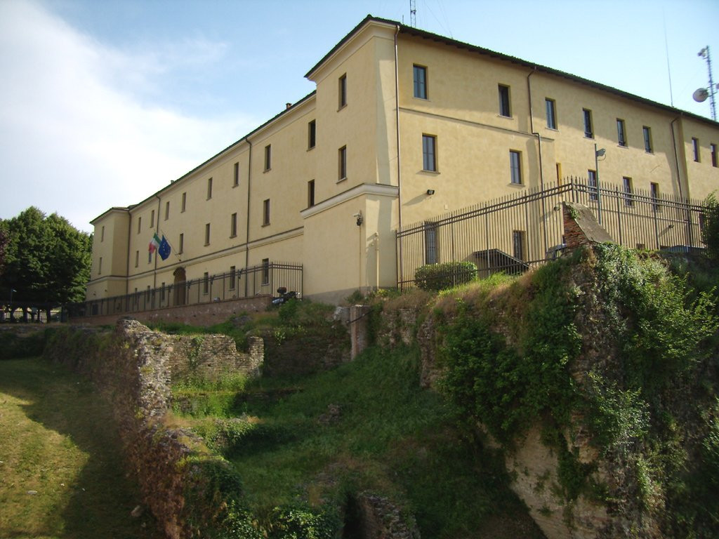 Castello Visconti-洛迪必去景点