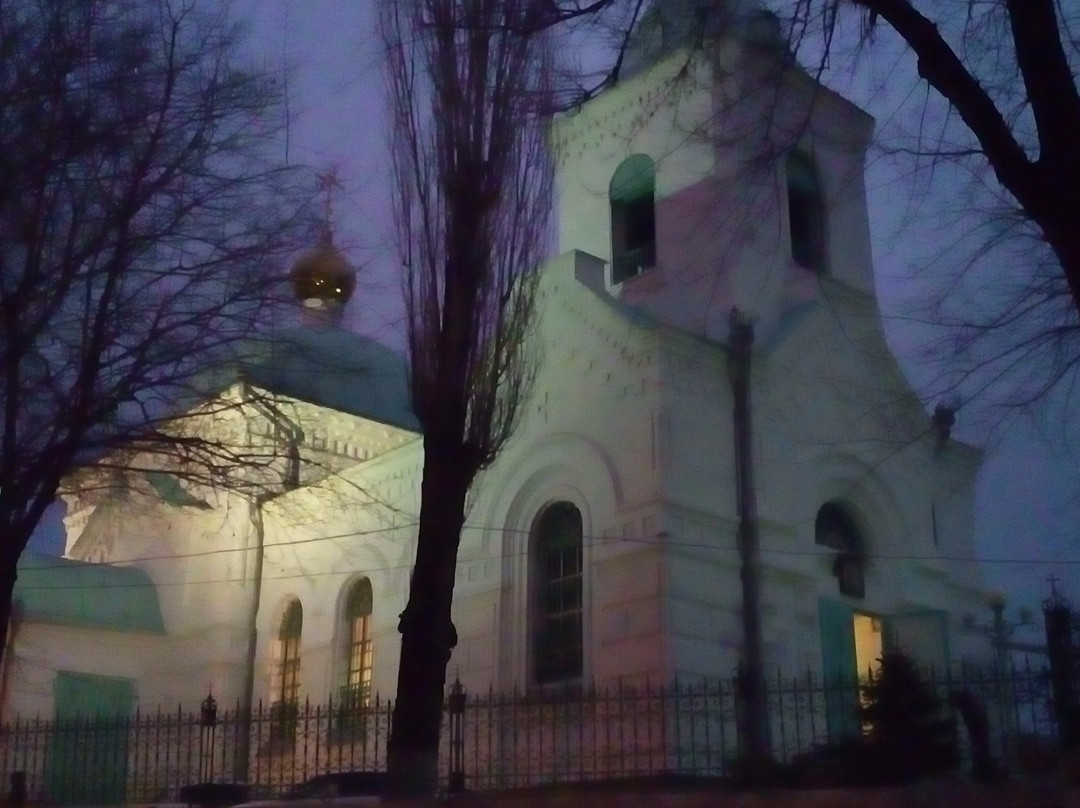 Temple of the Smolensk Icon of the Mother of God Odigitrii景点图片