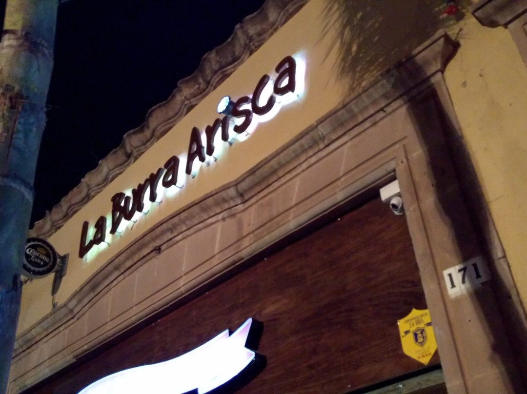 Calle Constitucion-Durango必去景点