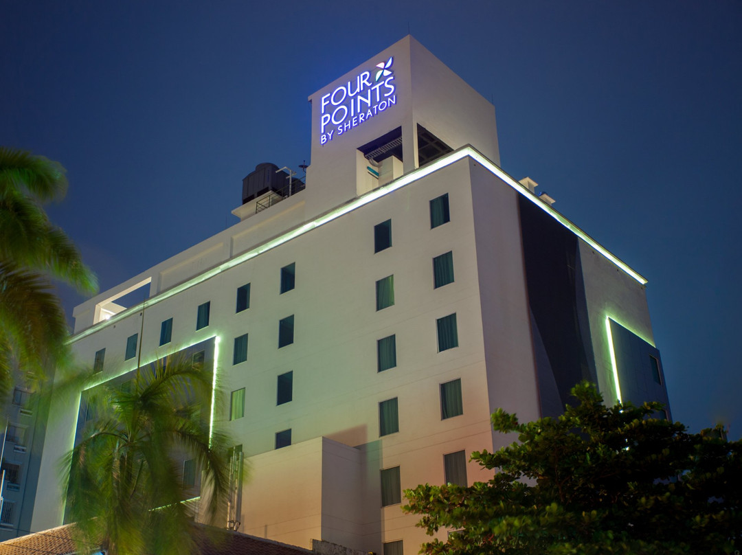 Four Points by Sheraton Barranquilla主图