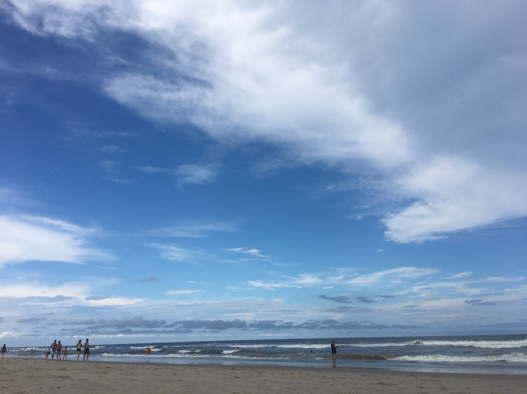 Coroados Beach-瓜拉图巴必去景点