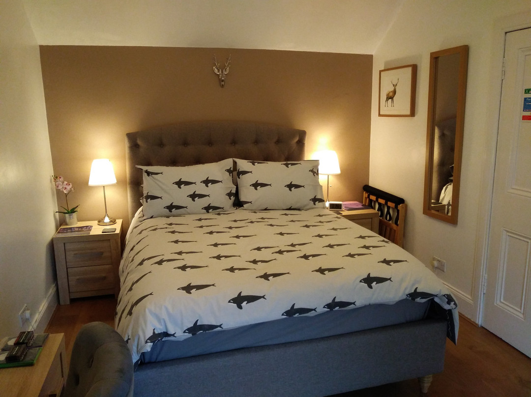 Tobermory酒店住宿-Willow Cottage Bed & Breakfast
