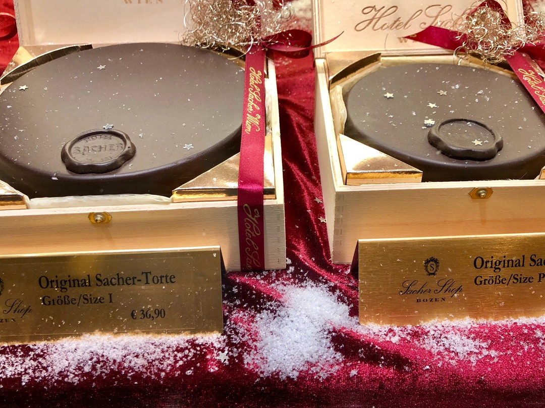 Sacher Shop Bolzano景点图片